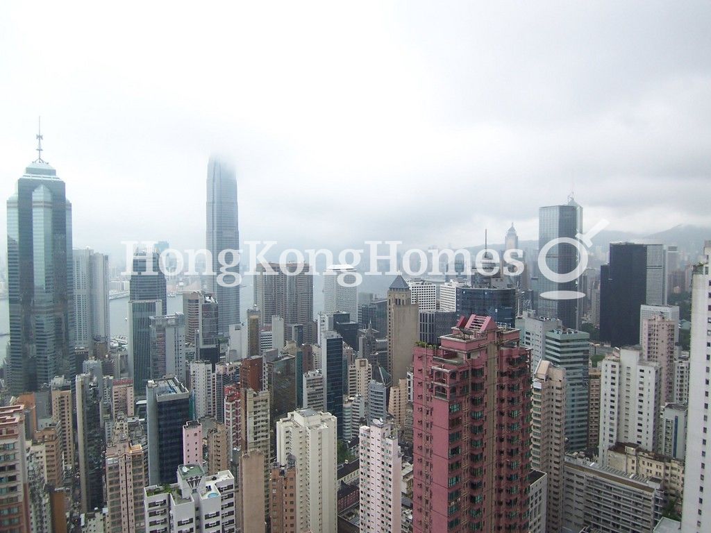 View from Master Bedroom