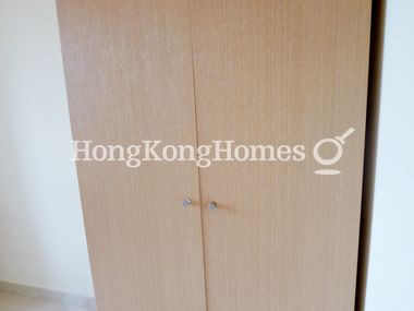 Built-in Wardrobe in Second Bedroom
