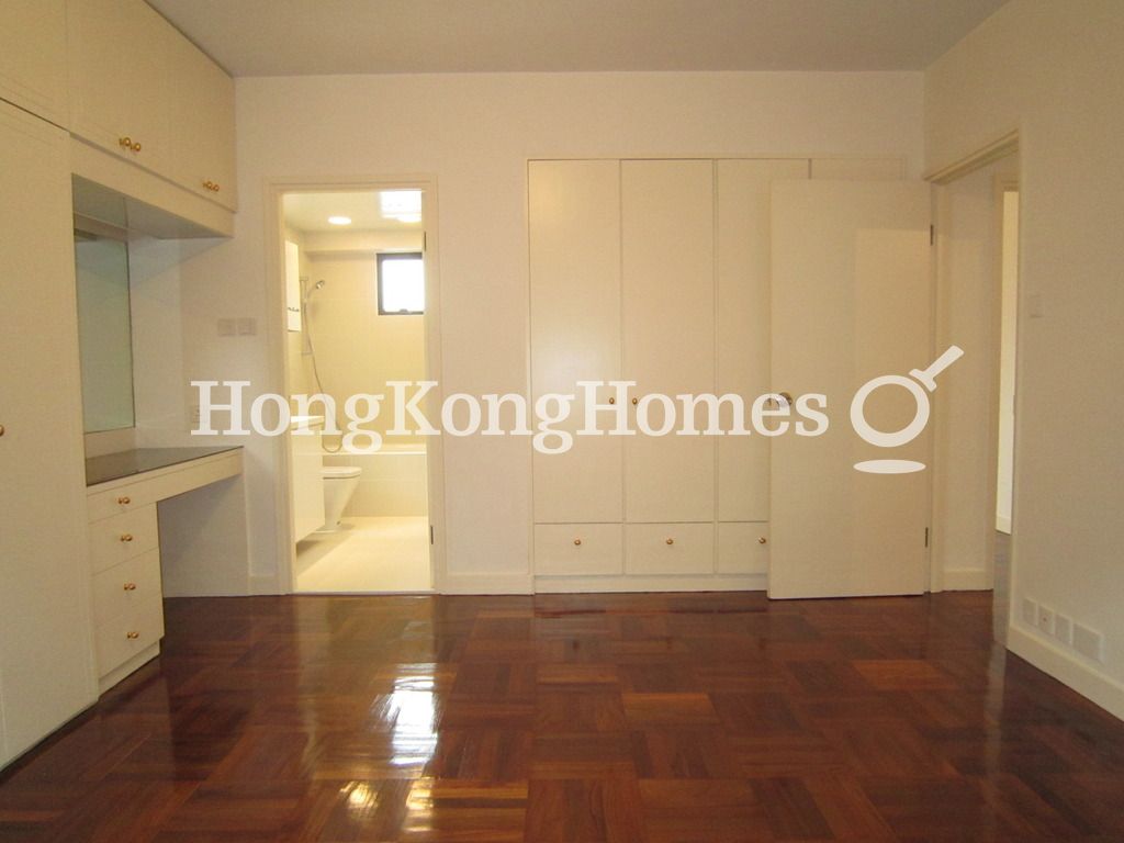 Built-in Wardrobe in Master Bedroom