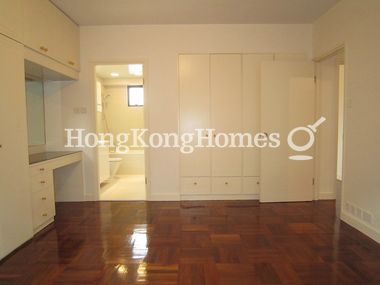 Built-in Wardrobe in Master Bedroom