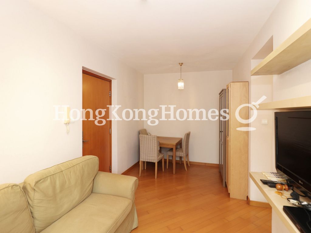 Living and Dining Room