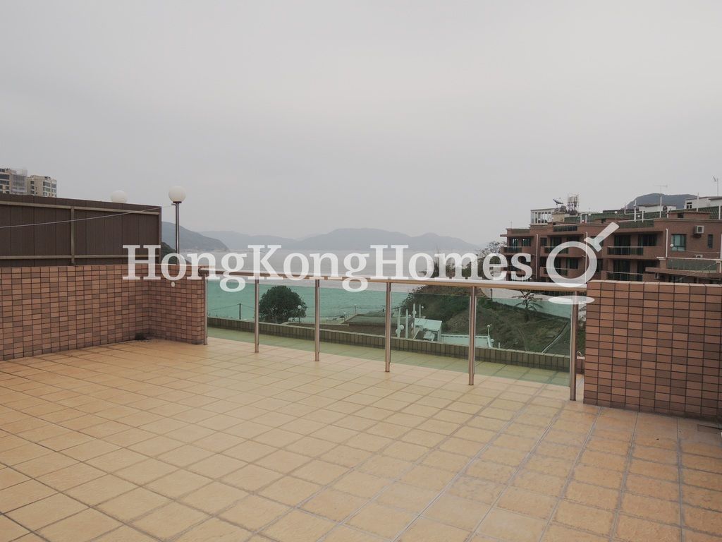 Private Roof Terrace