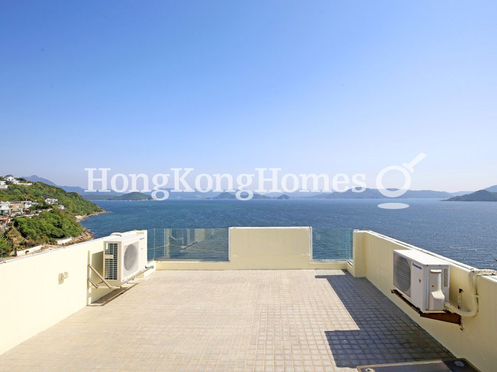 Private Roof Terrace