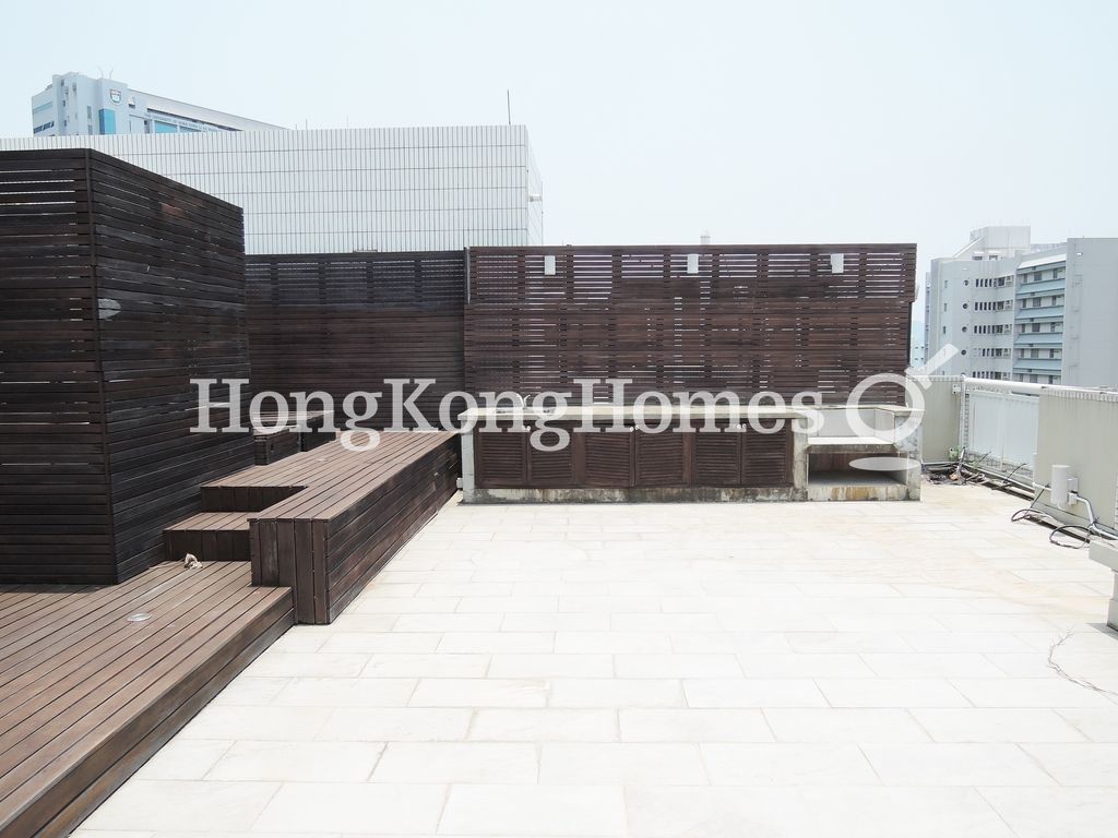 Private Roof Terrace