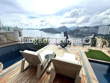 Private Garden Terrace