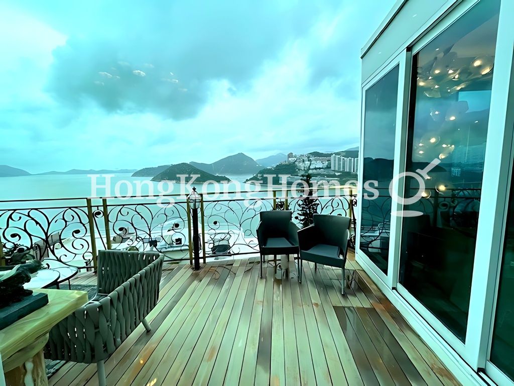 Private Garden Terrace