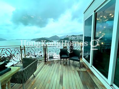 Private Garden Terrace