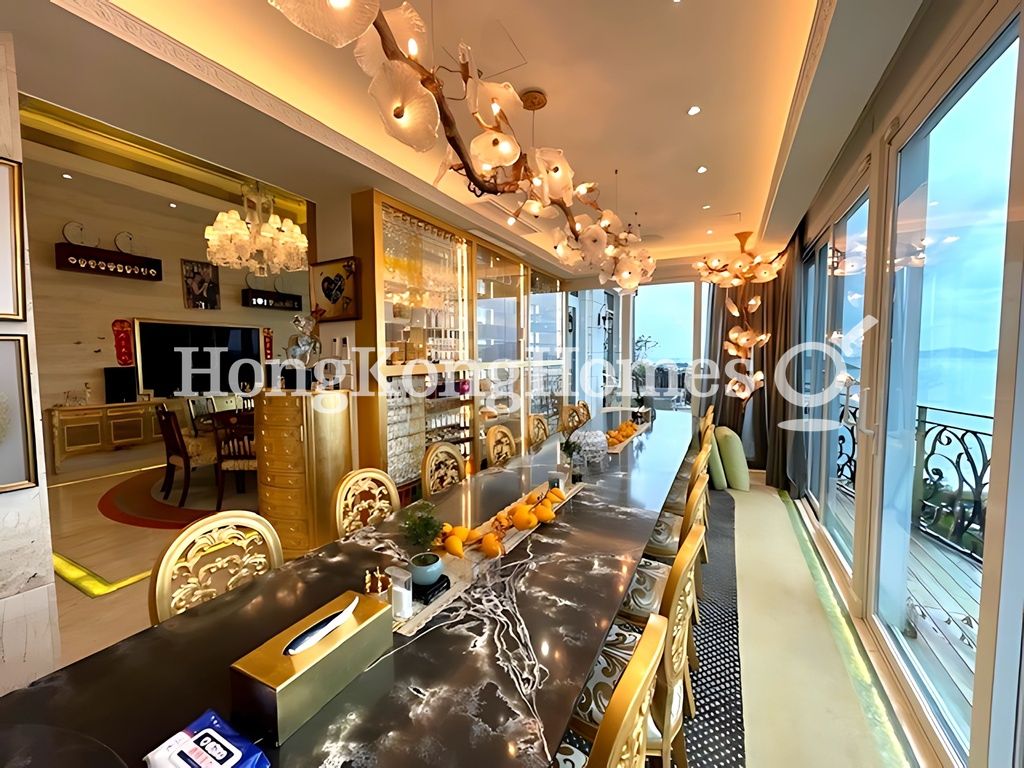 Living and Dining Room