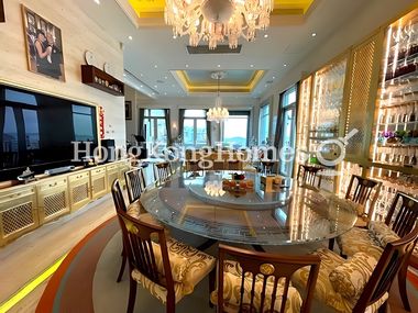 Living and Dining Room