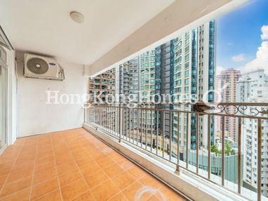 Balcony off Living Room