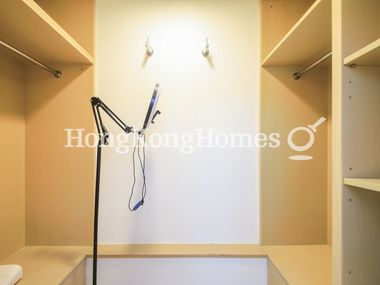 Walk-in Closet in Bedroom