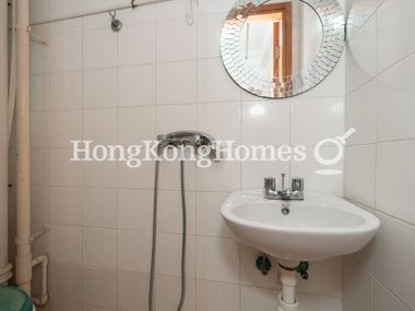 Maid's Washroom