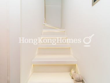 Staircase leading to Bedrooom