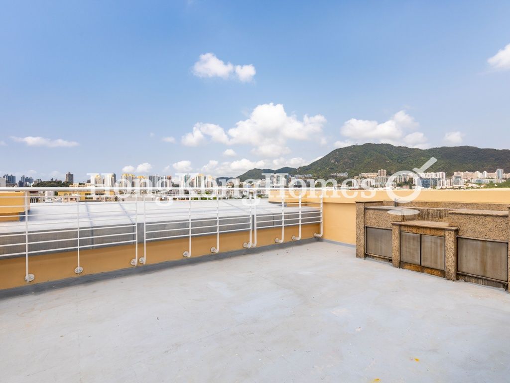 Private Roof Terrace