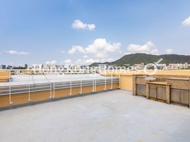 Private Roof Terrace
