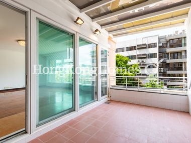 Private Terrace