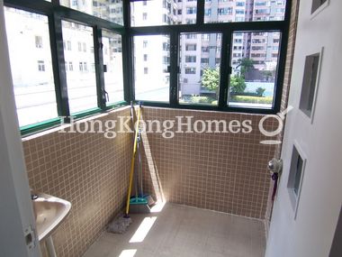 Maid's Room / Utility Room