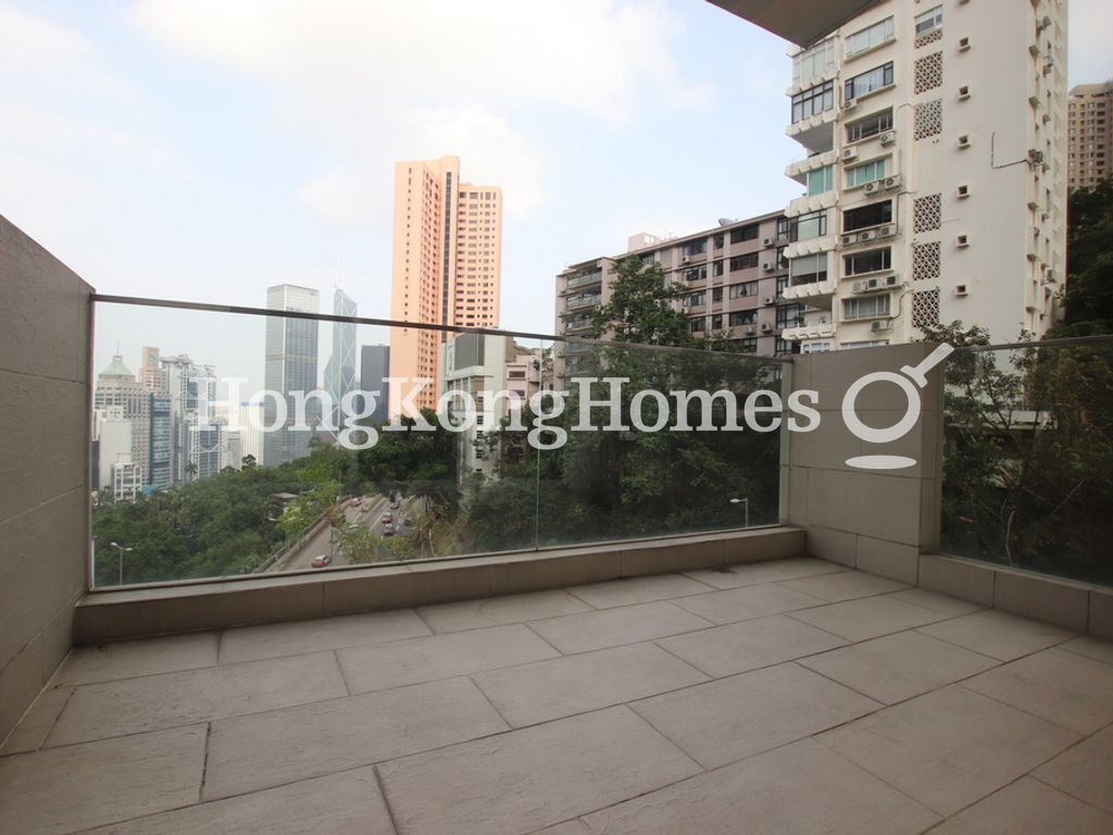 Balcony Off Living Room