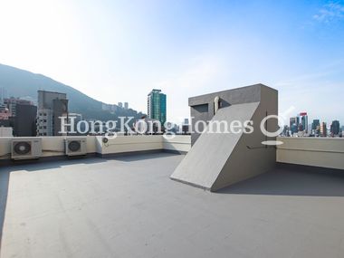 Private Roof Terrace