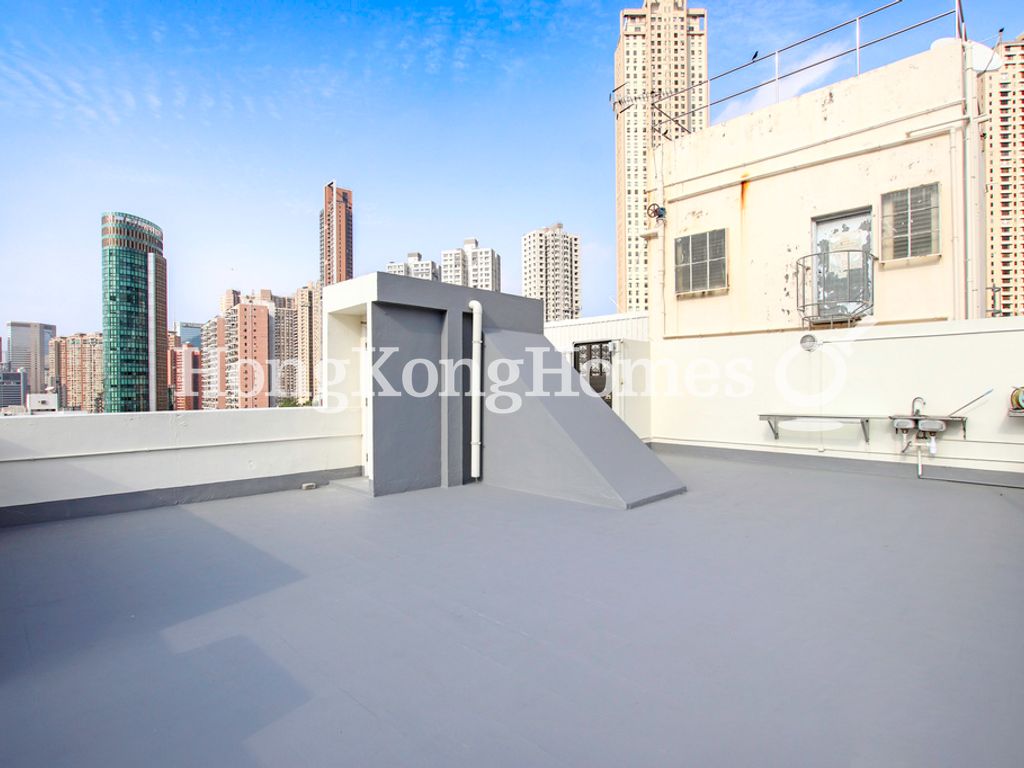 Private Roof Terrace