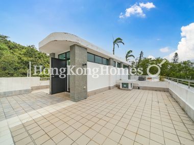 Private Roof Terrace