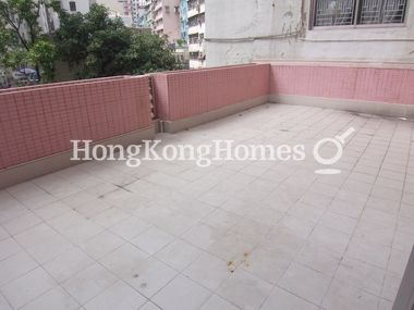 First Private Terrace