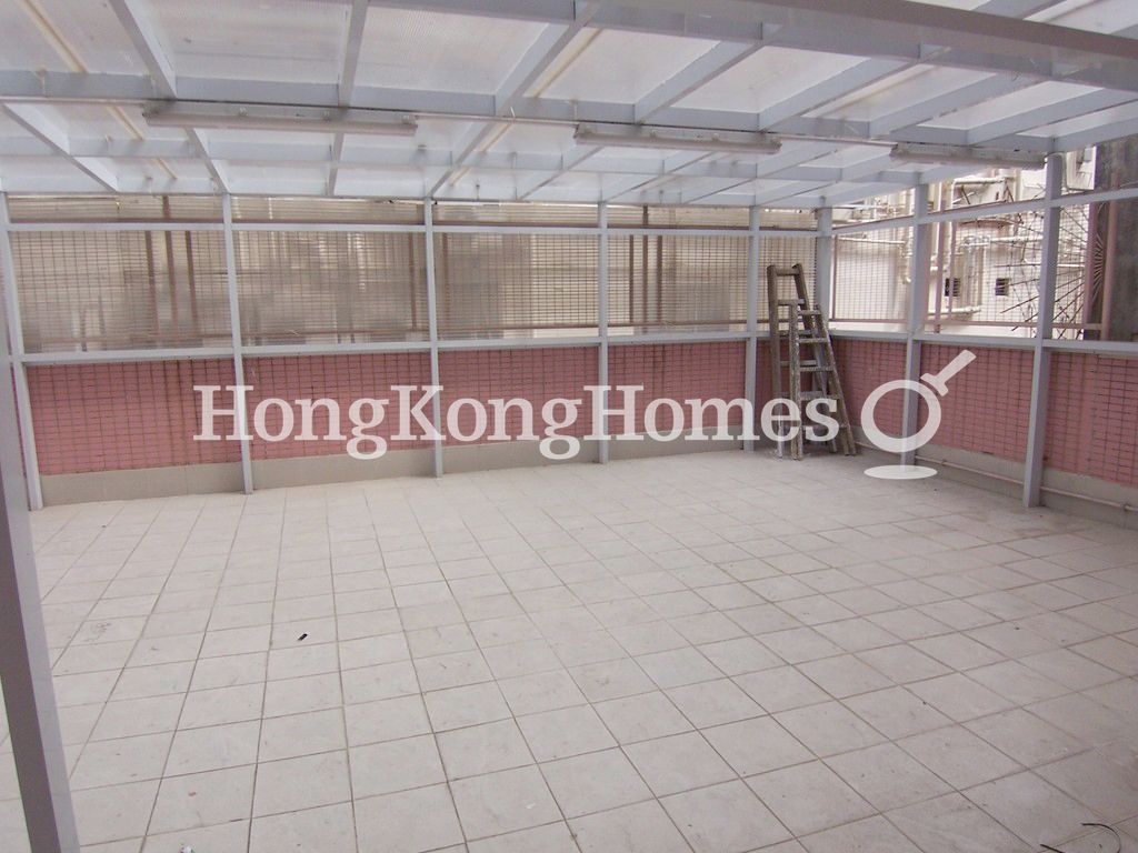 Second Private Terrace