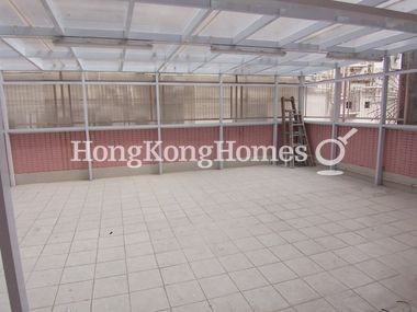 Second Private Terrace