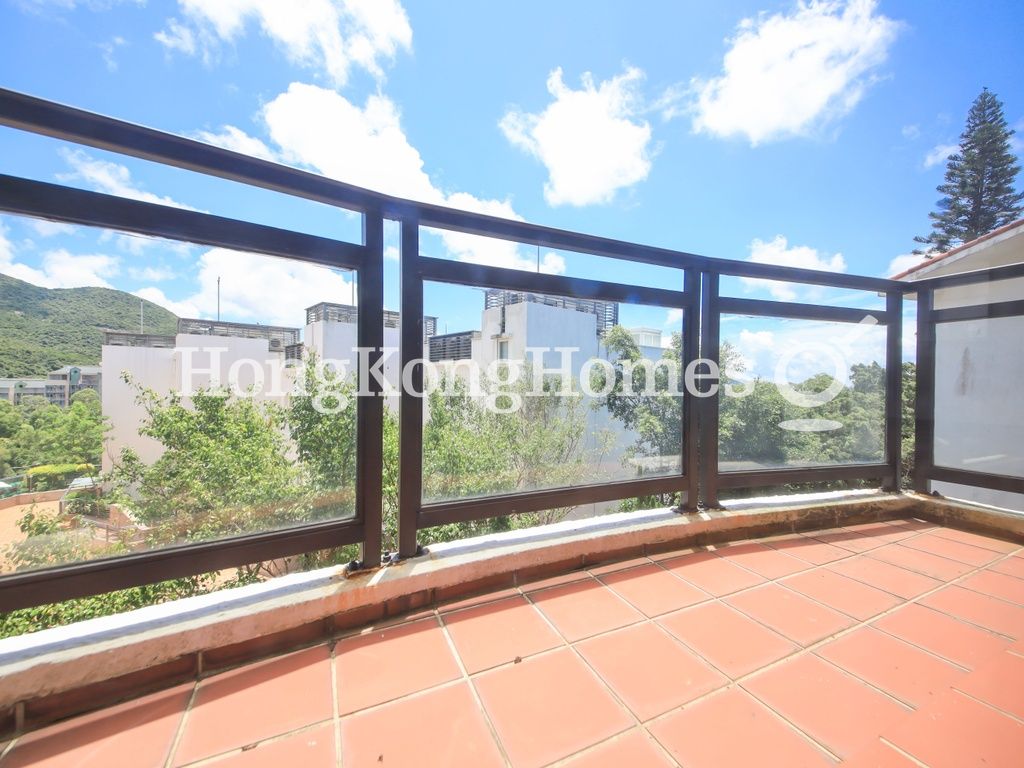 Balcony off Living Room