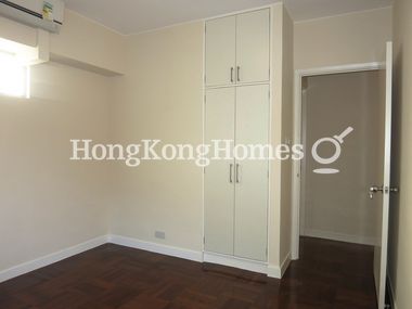 Built-in Wardrobe in Second Bedroom