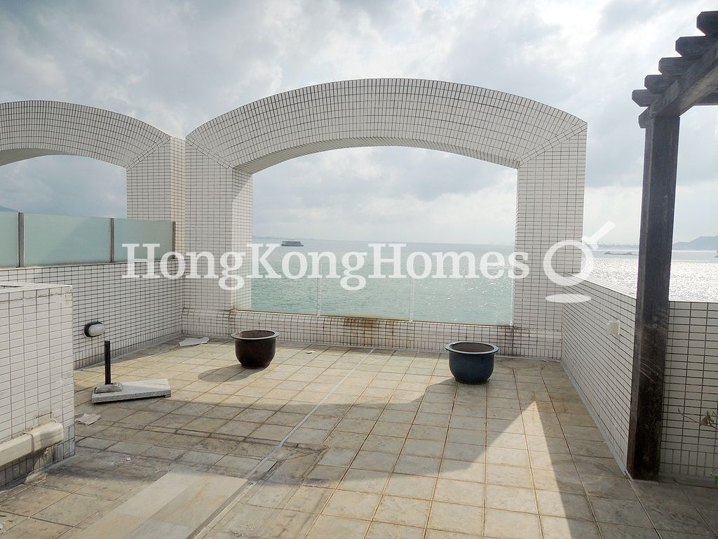 Private Roof Terrace