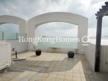 Private Roof Terrace