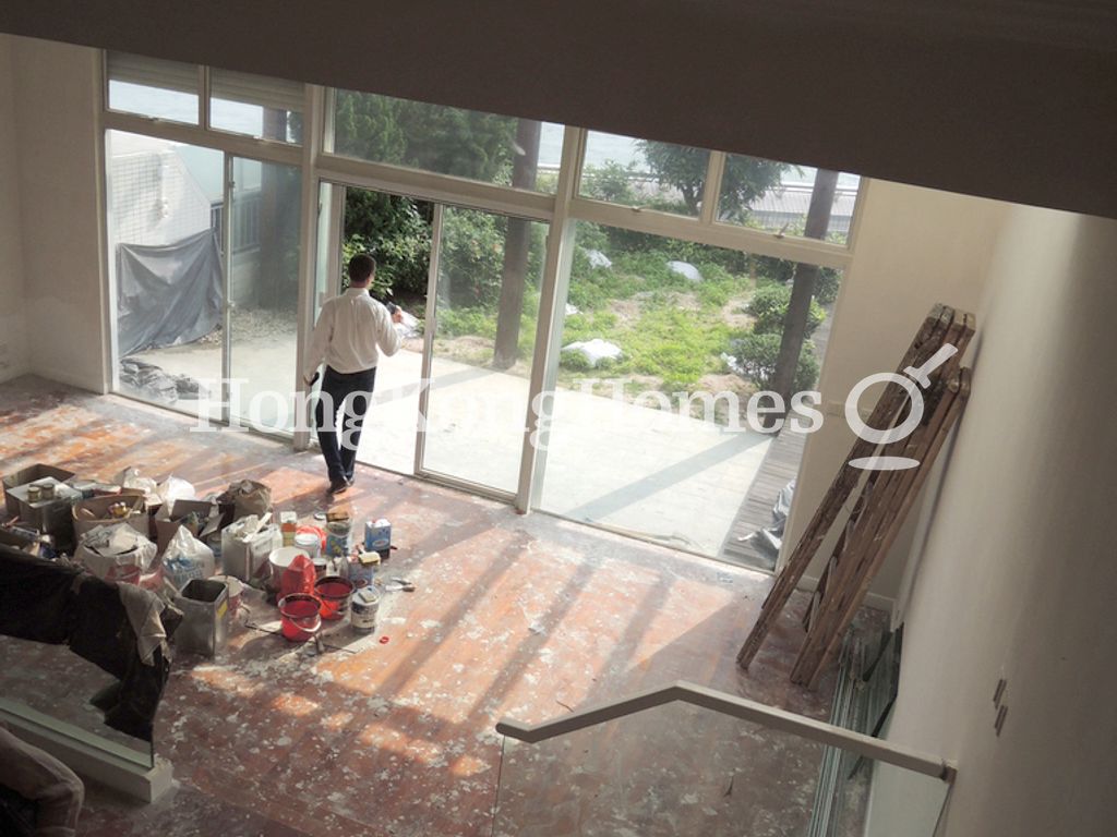 Living and Dining Room