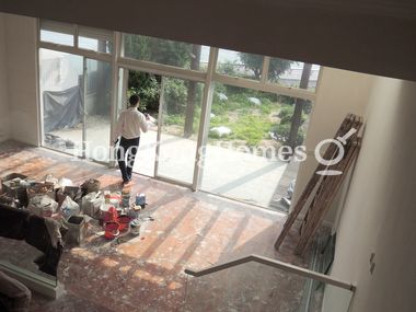 Living and Dining Room