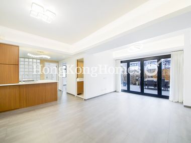Living and Dining Room