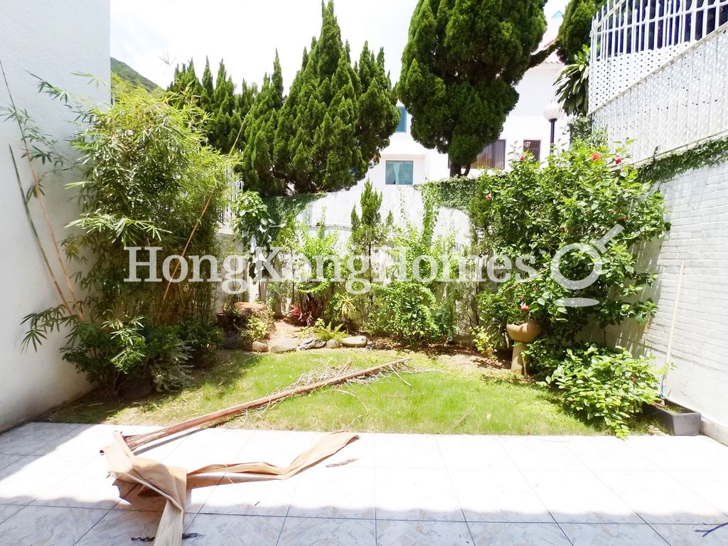 Private Terrace off Living Room