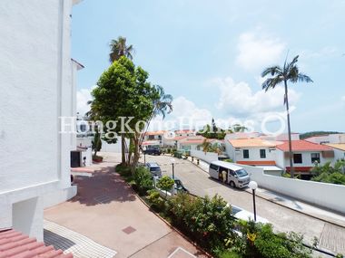 View from Dining Room