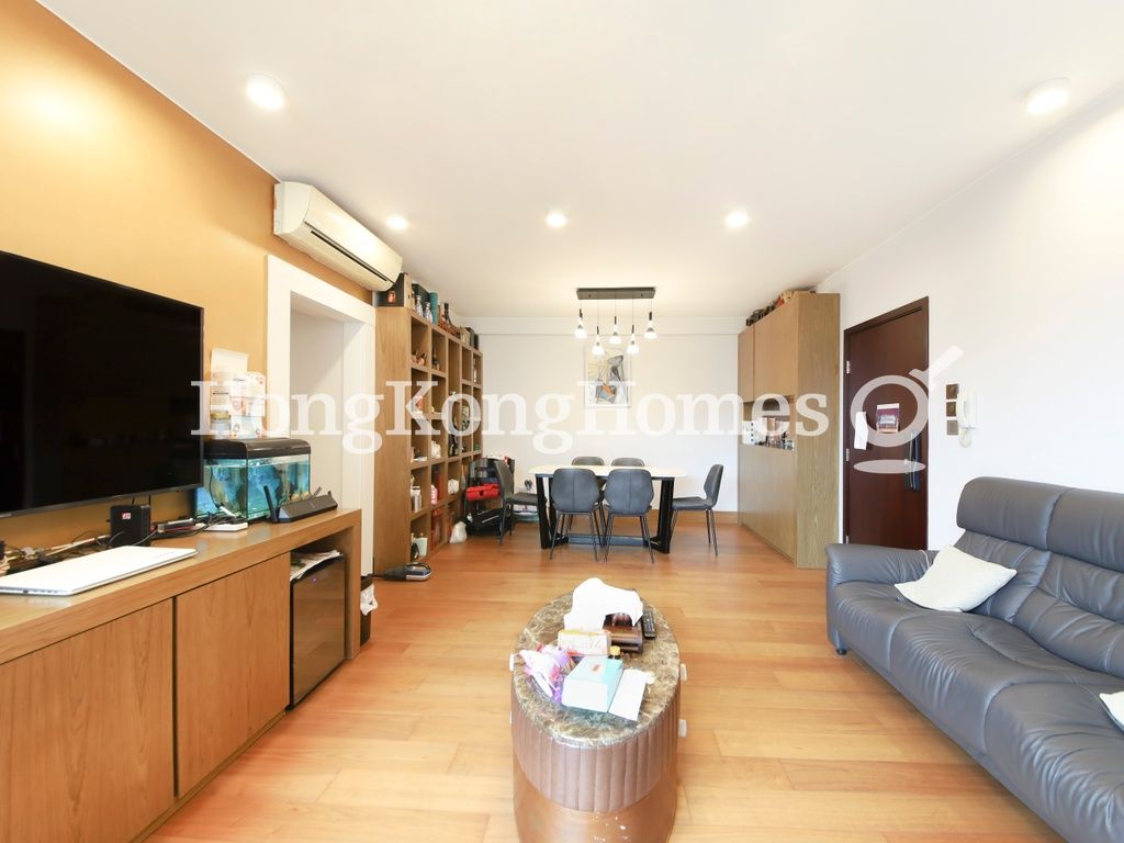 Living and Dining Room