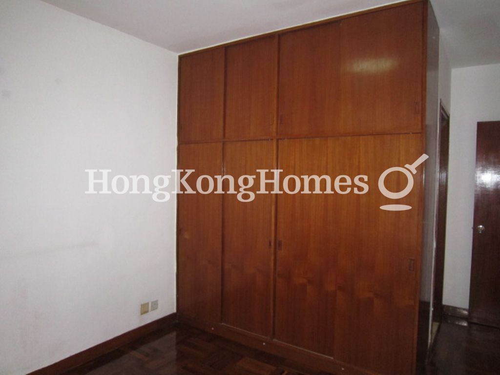 Built-in Wardrobe in Master Bedroom