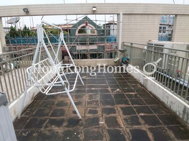 Private Roof Terrace