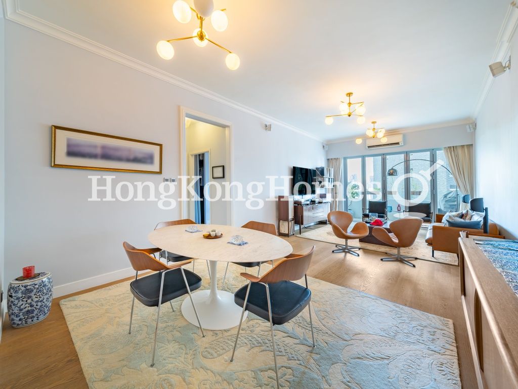 Living and Dining Room