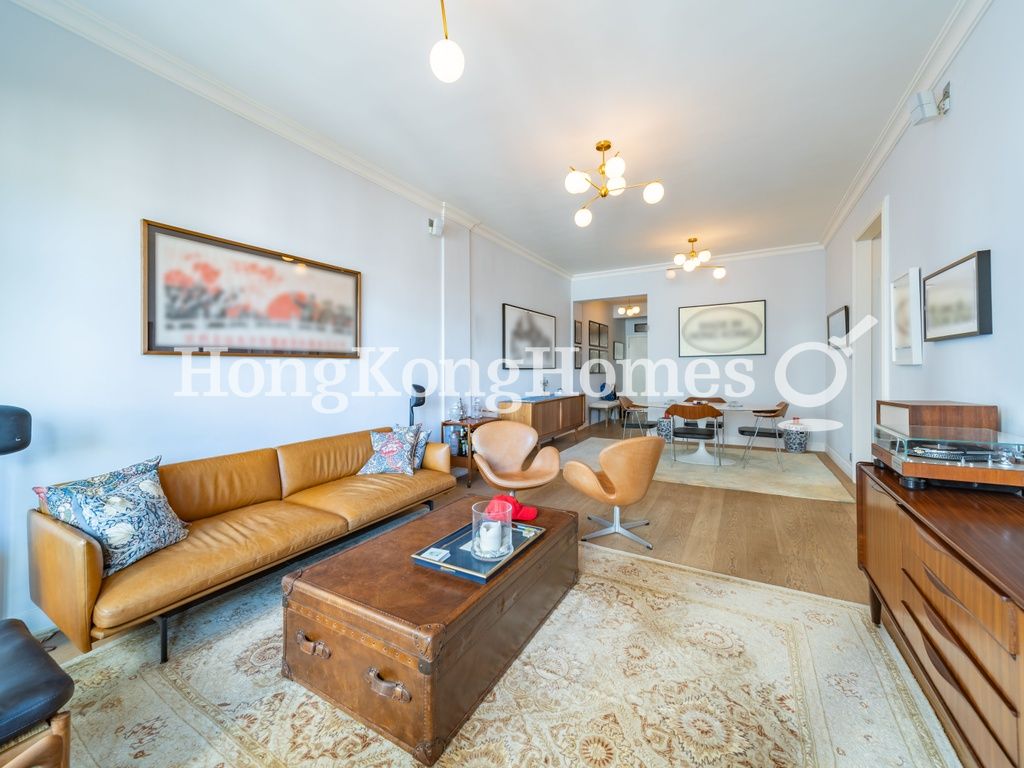 Living and Dining Room