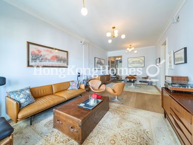 Living and Dining Room