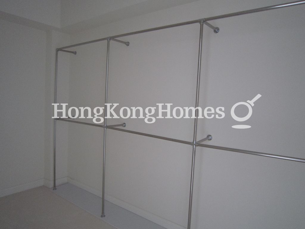 Walk-in Closet in Master Bedroom