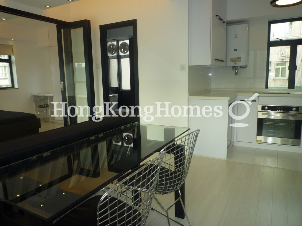 Living and Dining Room