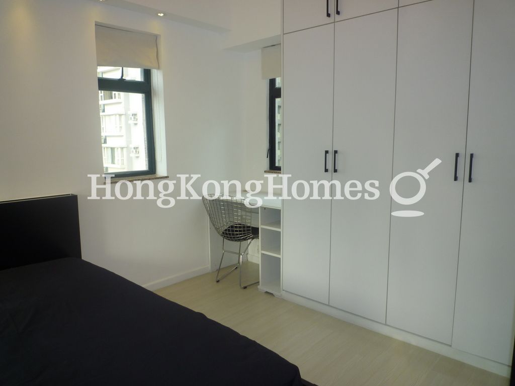 Built-in Wardrobe in Master Bedroom