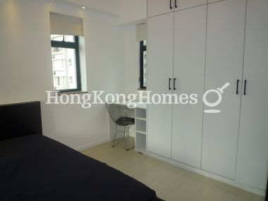 Built-in Wardrobe in Master Bedroom