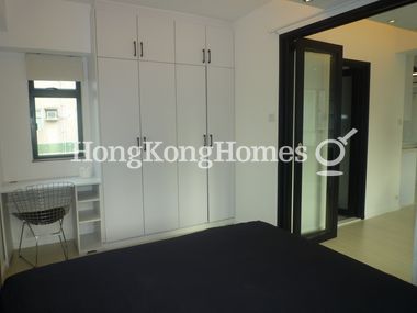 Built-in Wardrobe in Master Bedroom