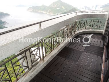 Balcony off Living Room