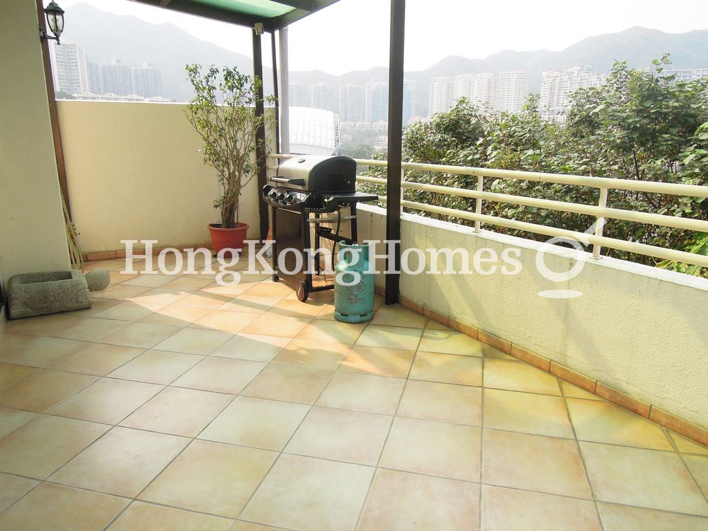 Private Terrace off LivingRm